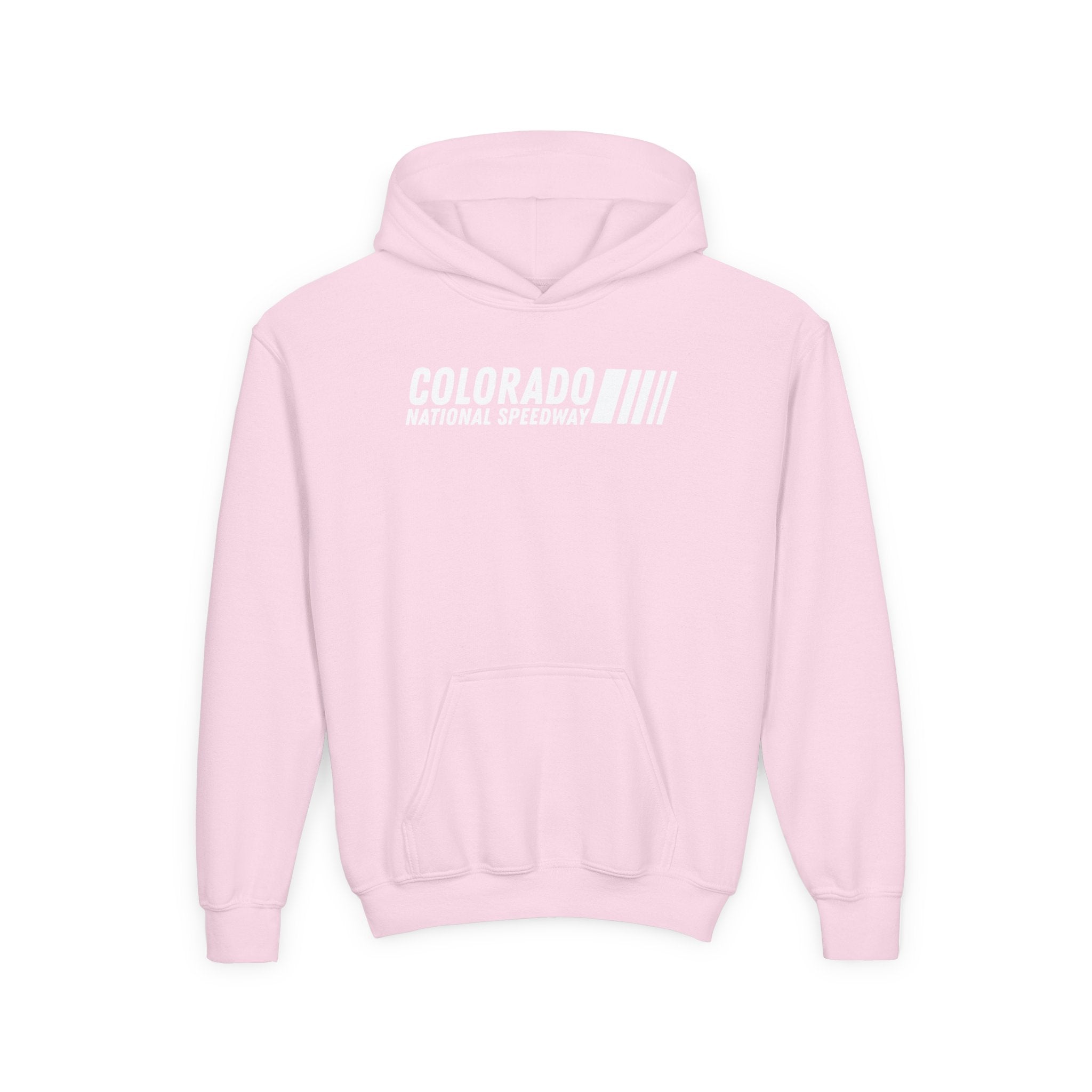 Youth Hoodie Unisex | Colorado National Speedway