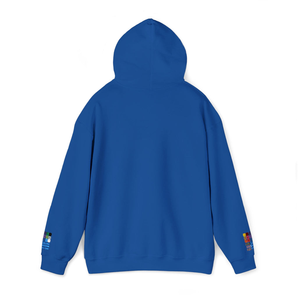 Embroidered Hoodie Unisex | Colorado National Speedway