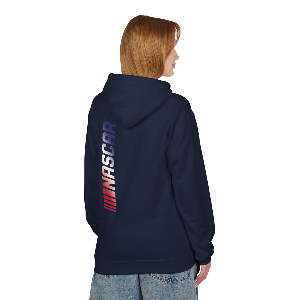 Red, White, Blue Edition Hoodie Unisex | Colorado National Speedway