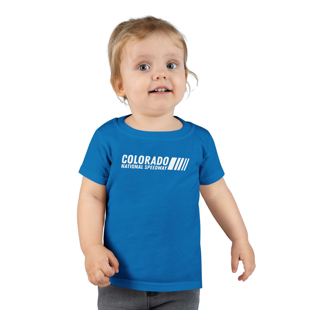 Toddler T-Shirt | Colorado National Speedway