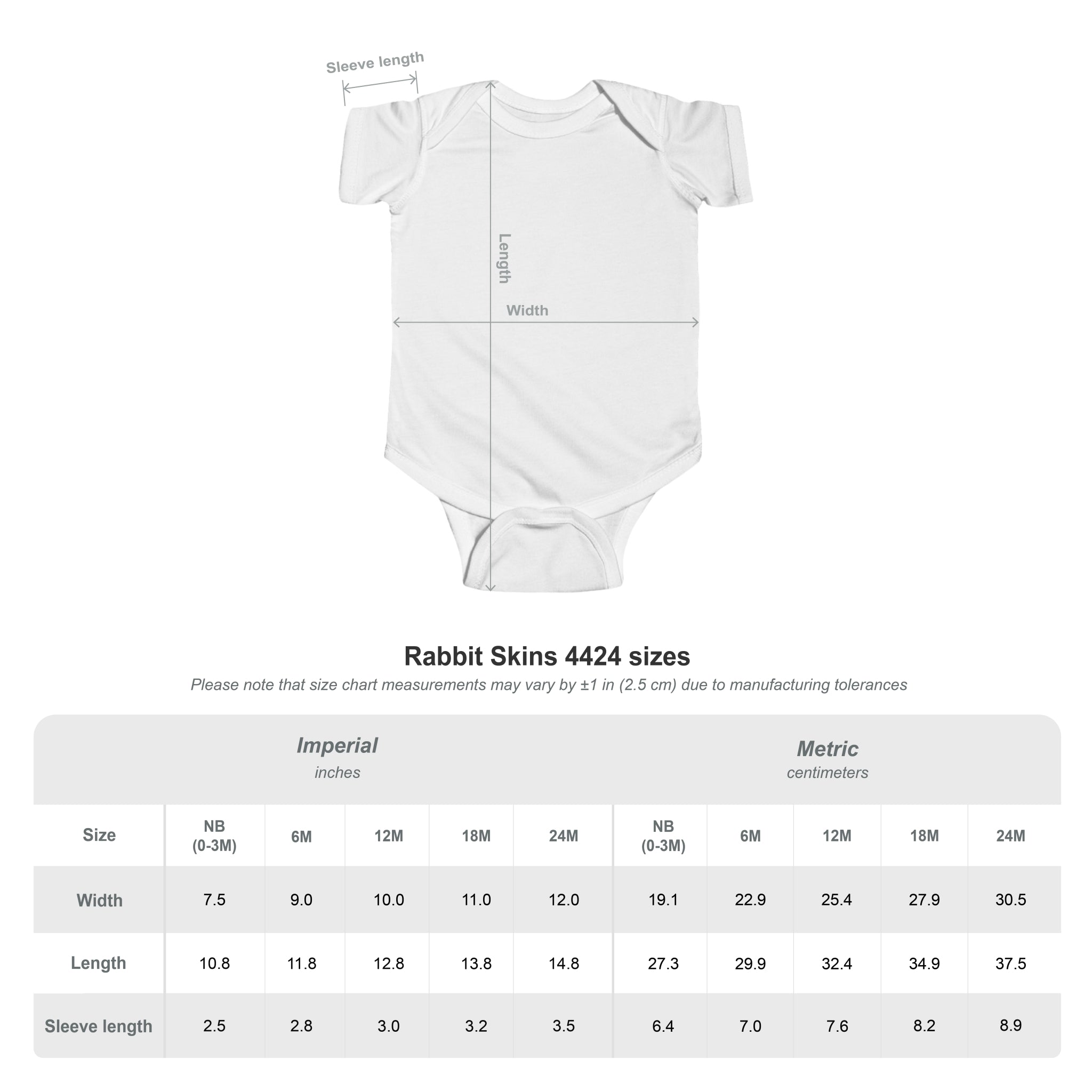 Baby One-Piece | Colorado National Speedway
