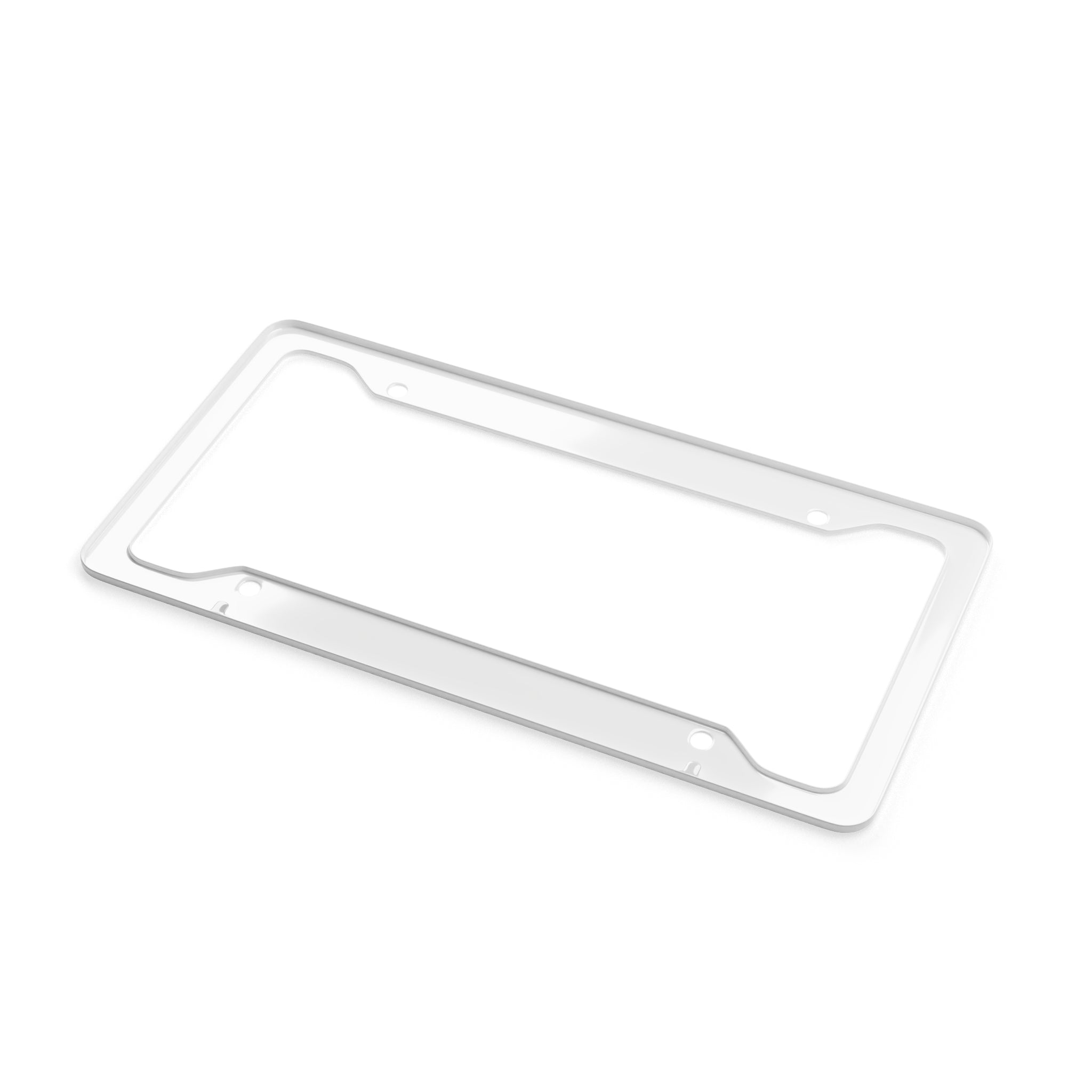 License Plate Frame | Colorado National Speedway