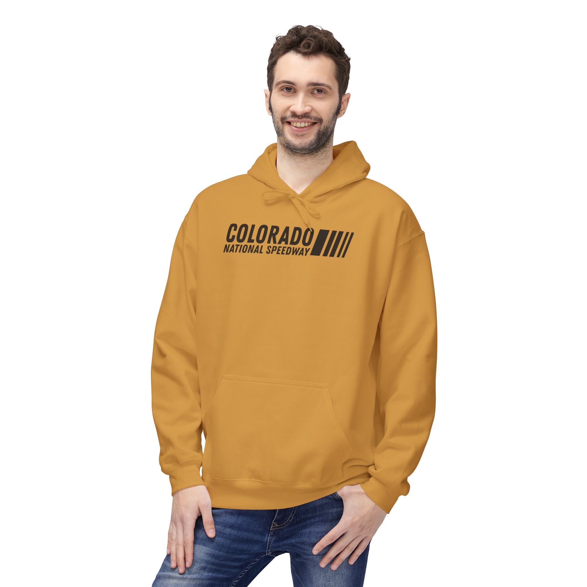 Hoodie Unisex | Colorado National Speedway