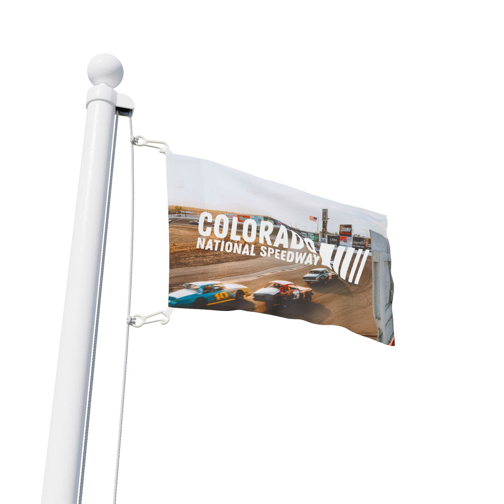 Flag | Colorado National Speedway