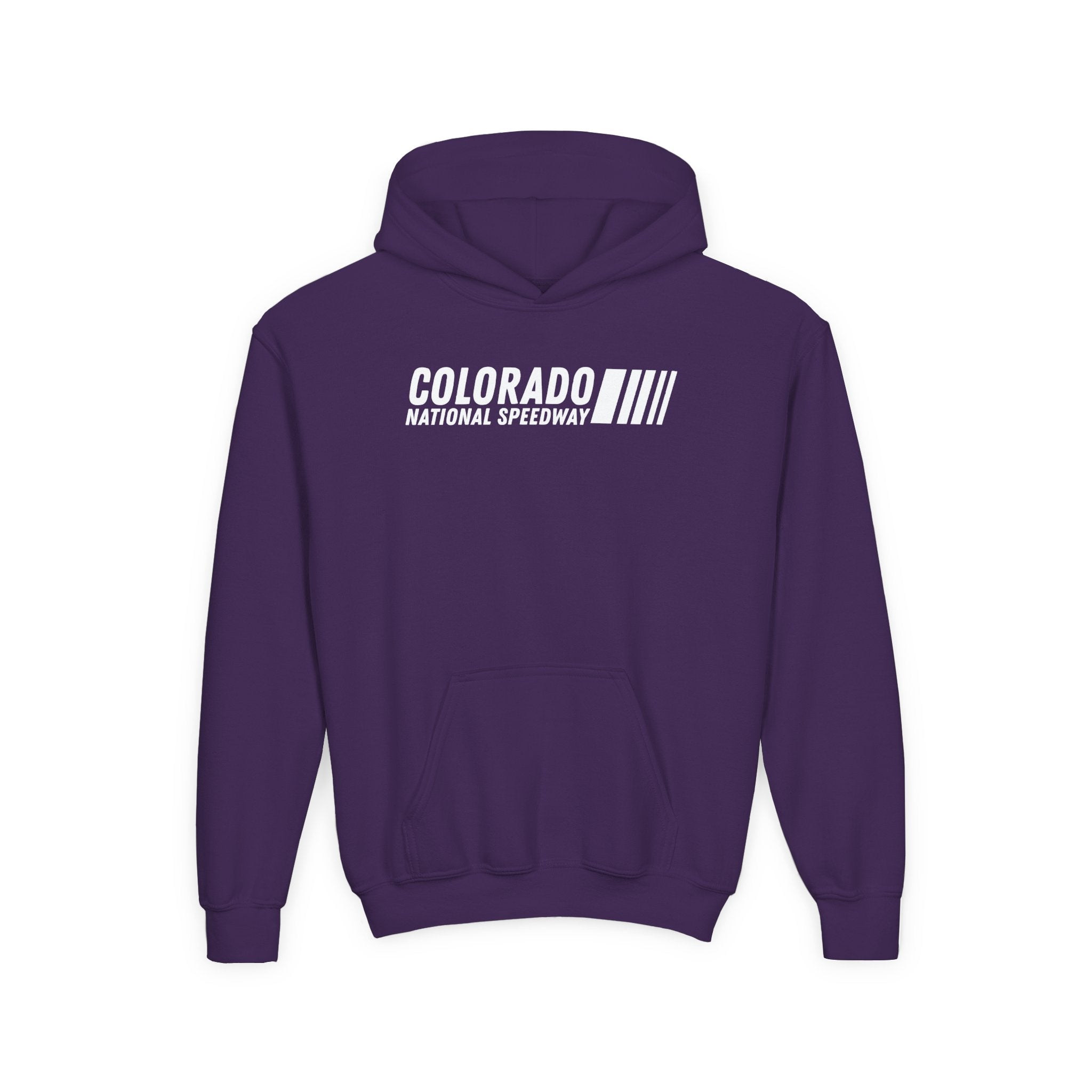 Youth Hoodie Unisex | Colorado National Speedway