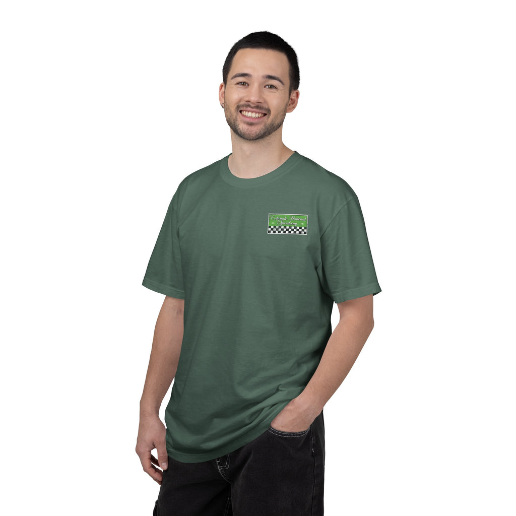 Race for the Million 2026 T-Shirt Unisex | Colorado National Speedway