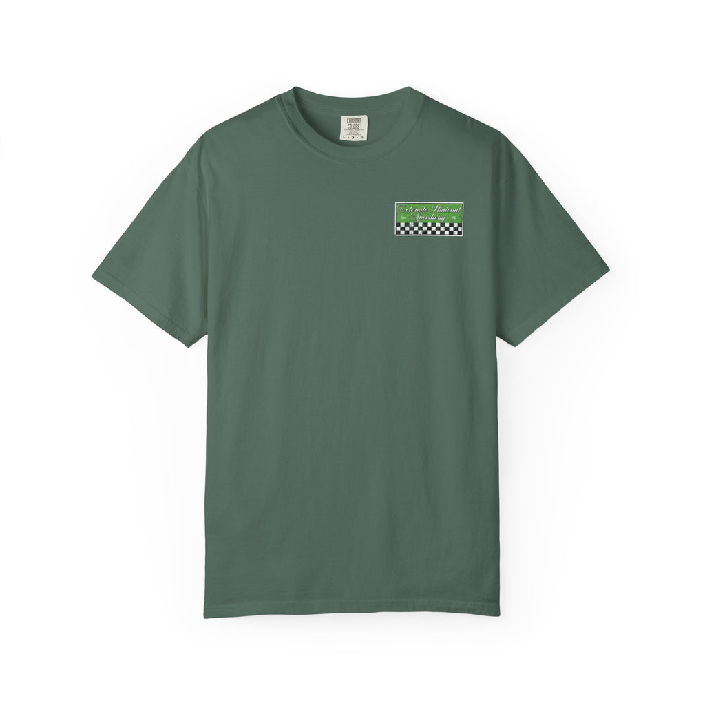 Race for the Million 2026 T-Shirt Unisex | Colorado National Speedway