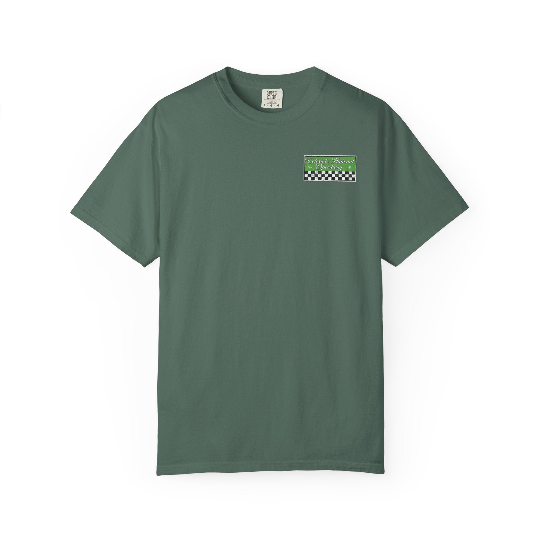 Race for the Million 2026 T-Shirt Unisex | Colorado National Speedway
