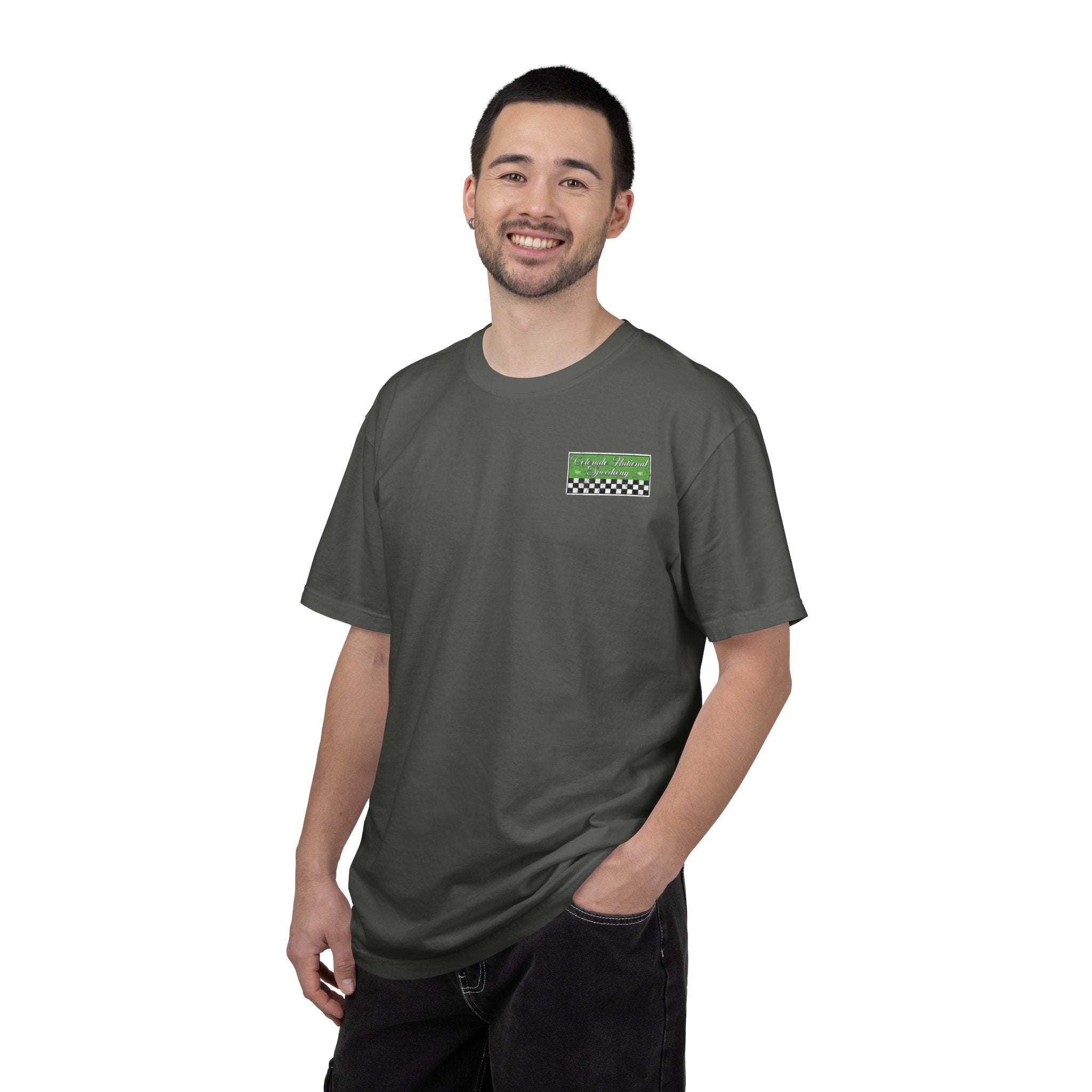 Race for the Million 2026 T-Shirt Unisex | Colorado National Speedway