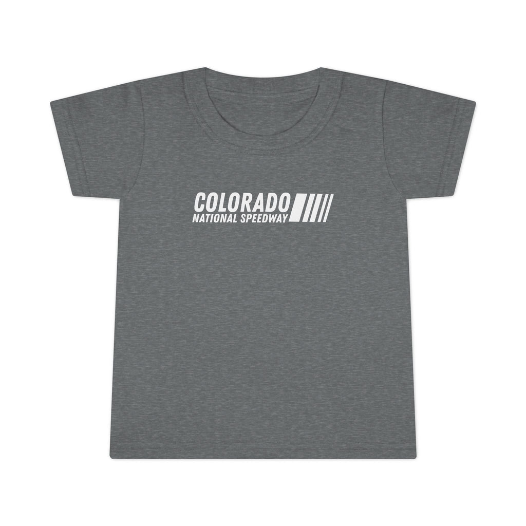 Toddler T-Shirt | Colorado National Speedway