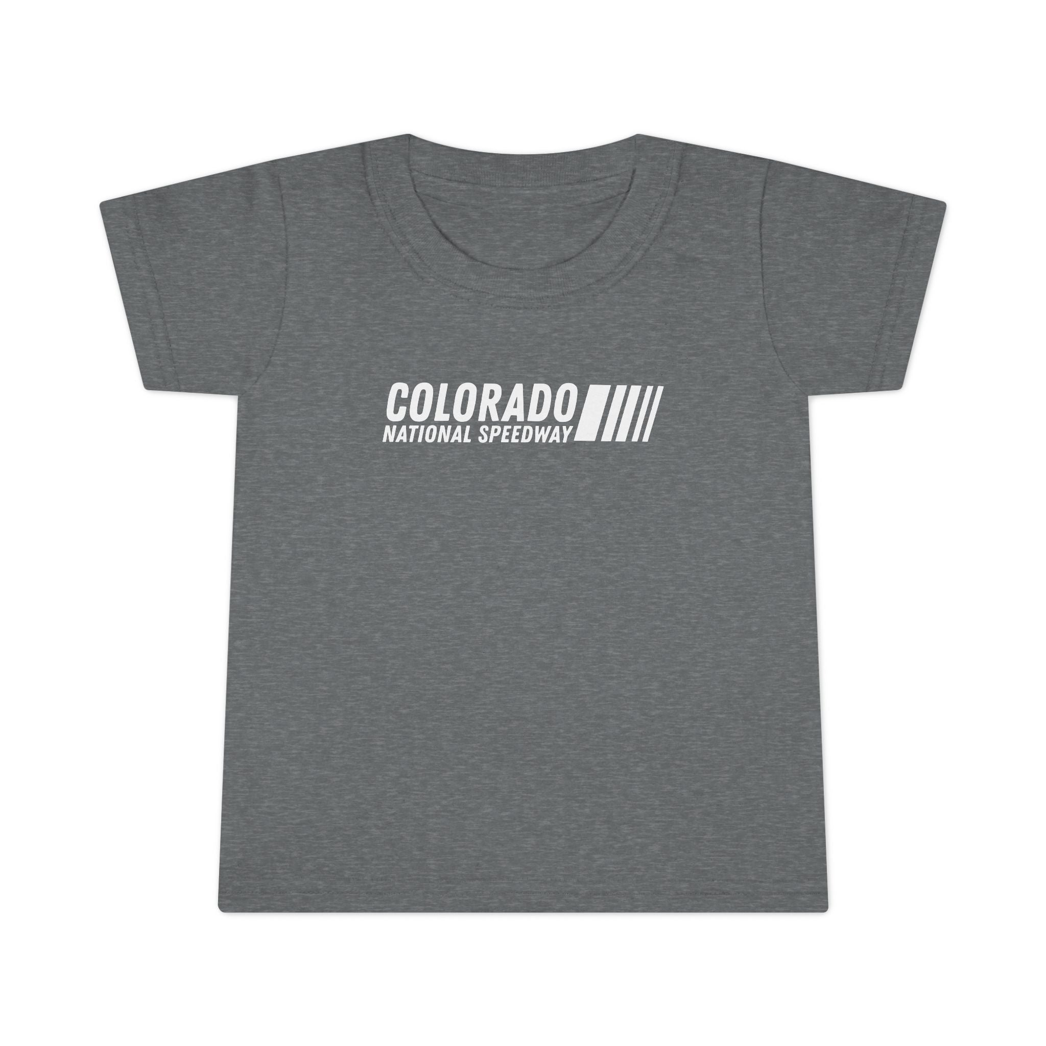 Toddler T-Shirt | Colorado National Speedway