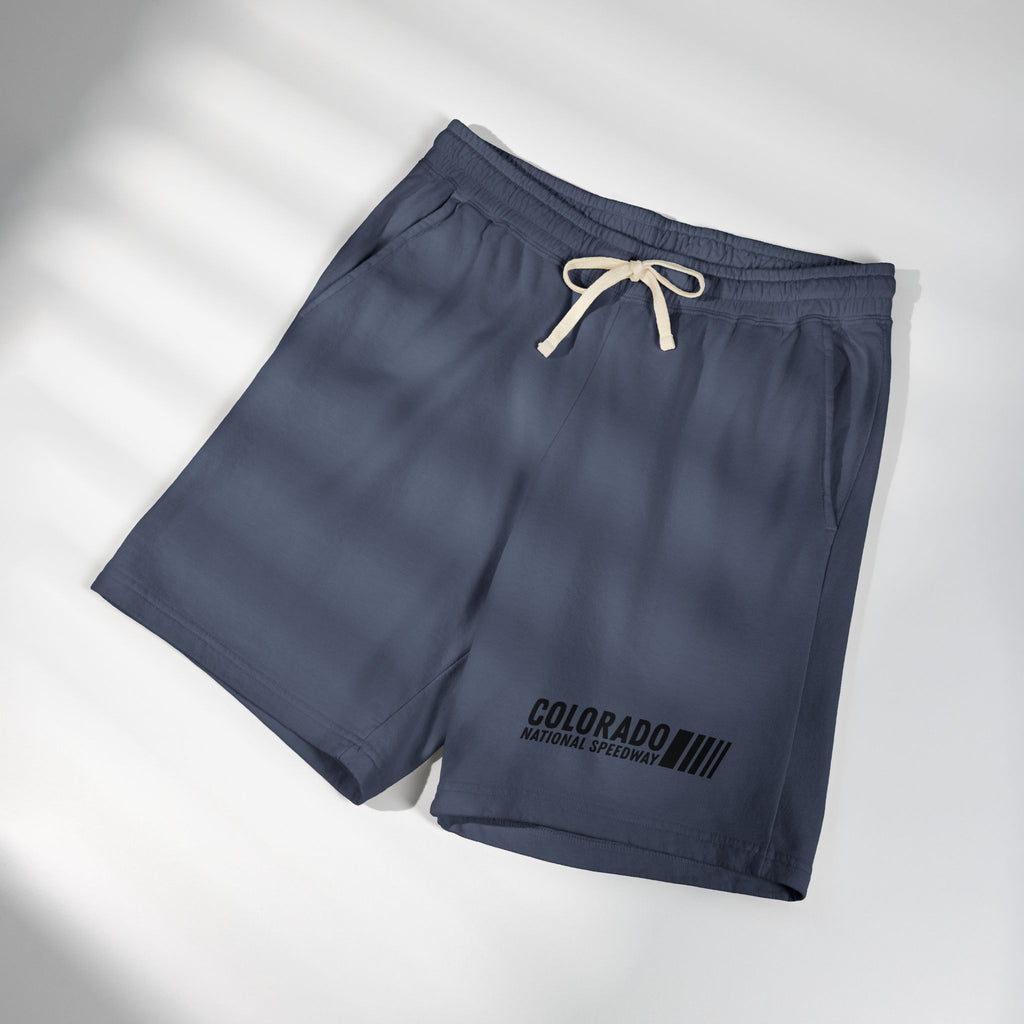 Sweat Shorts Unisex | Colorado National Speedway