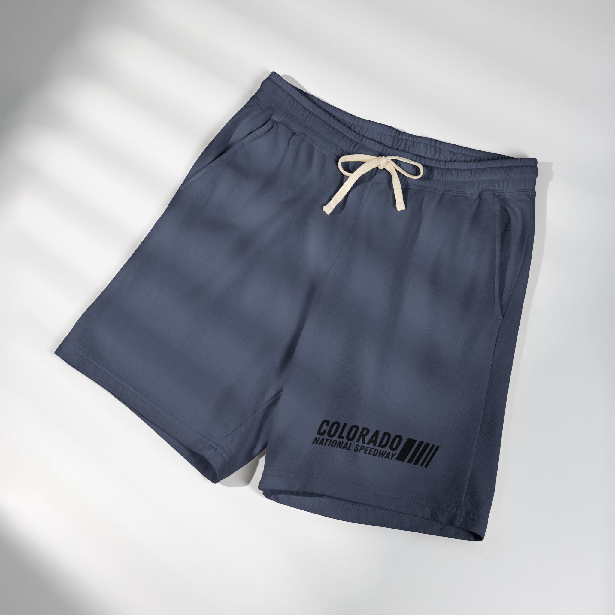 Sweat Shorts Unisex | Colorado National Speedway
