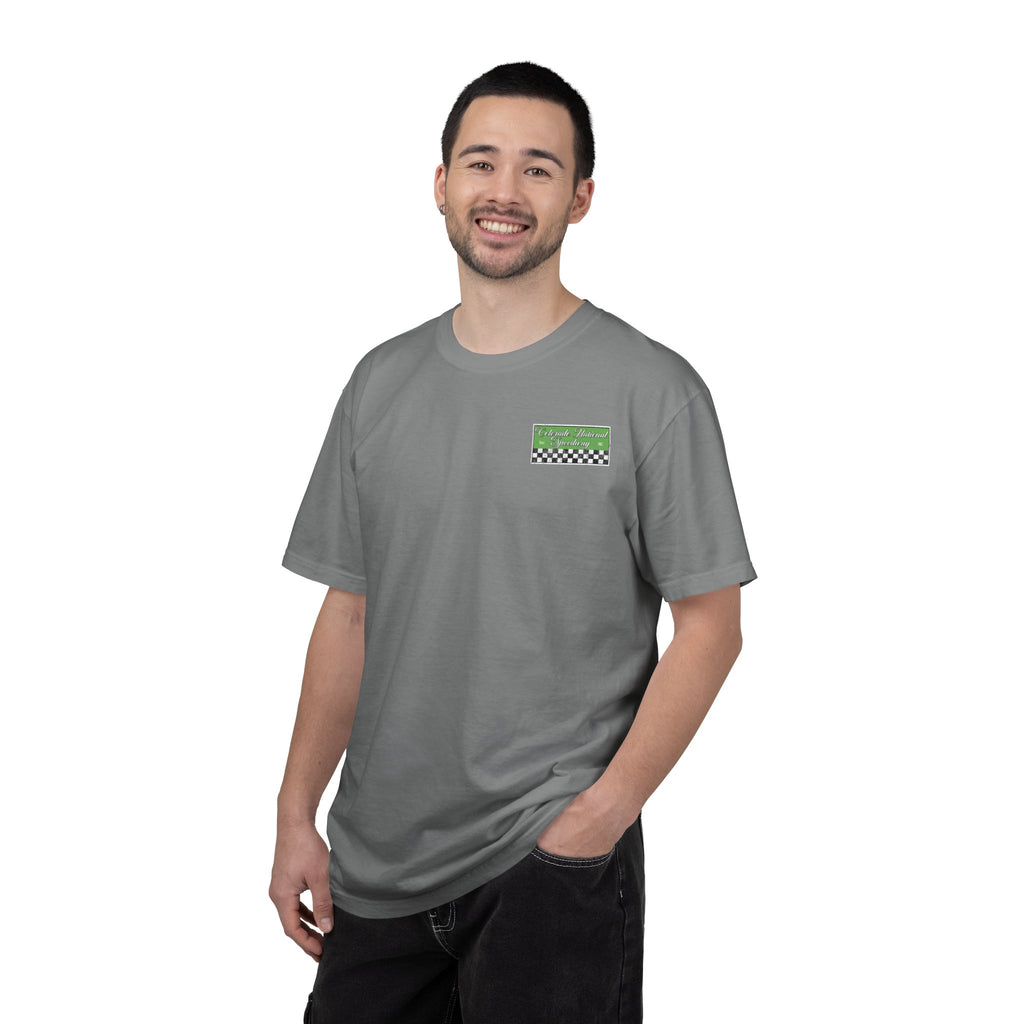 Race for the Million 2026 T-Shirt Unisex | Colorado National Speedway