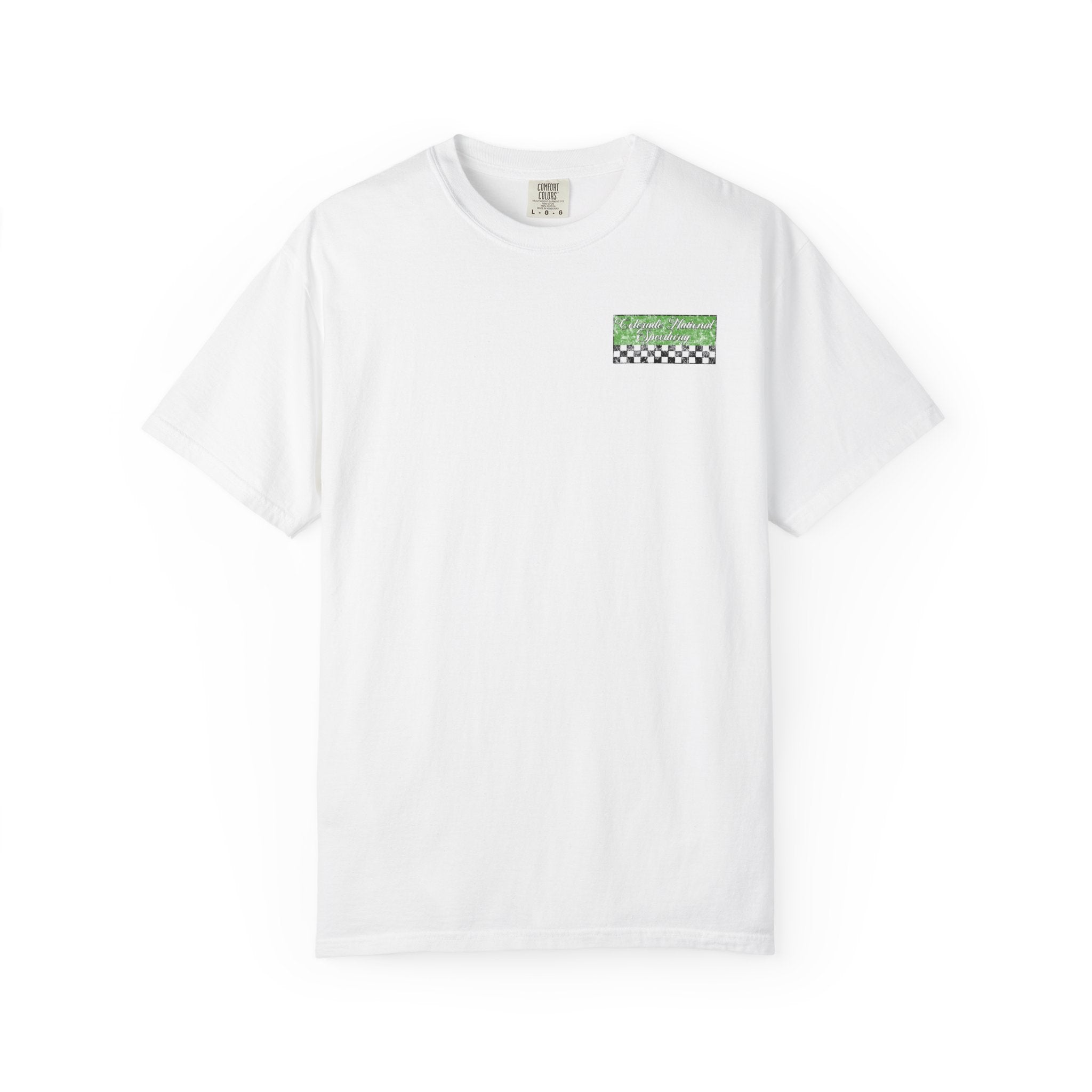 Race for the Million 2026 T-Shirt Unisex | Colorado National Speedway