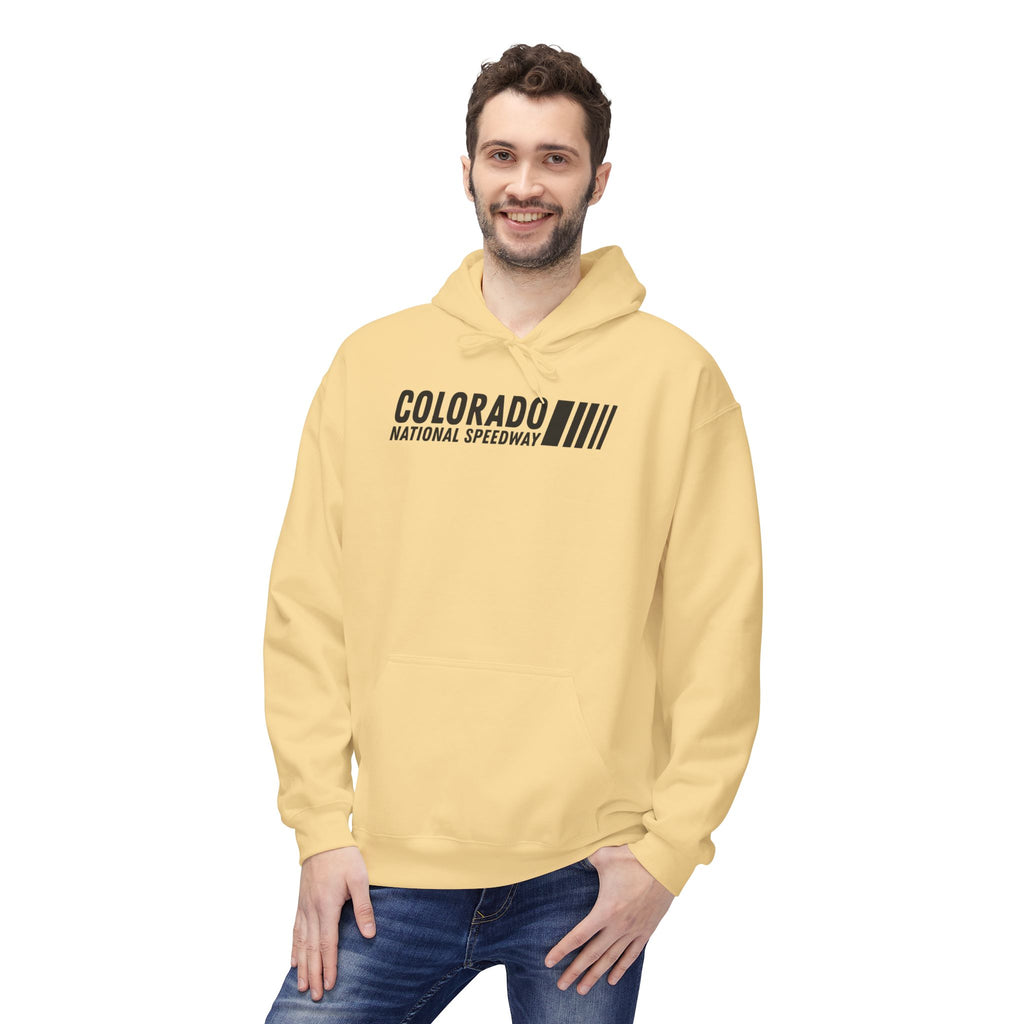 Hoodie Unisex | Colorado National Speedway