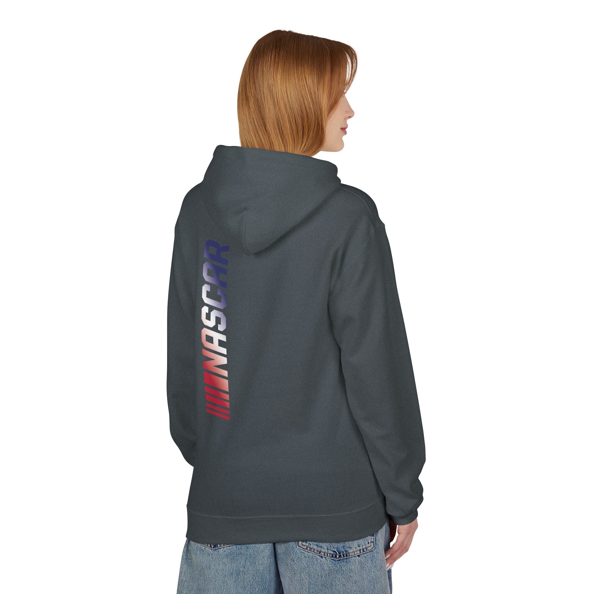 Red, White, Blue Edition Hoodie Unisex | Colorado National Speedway