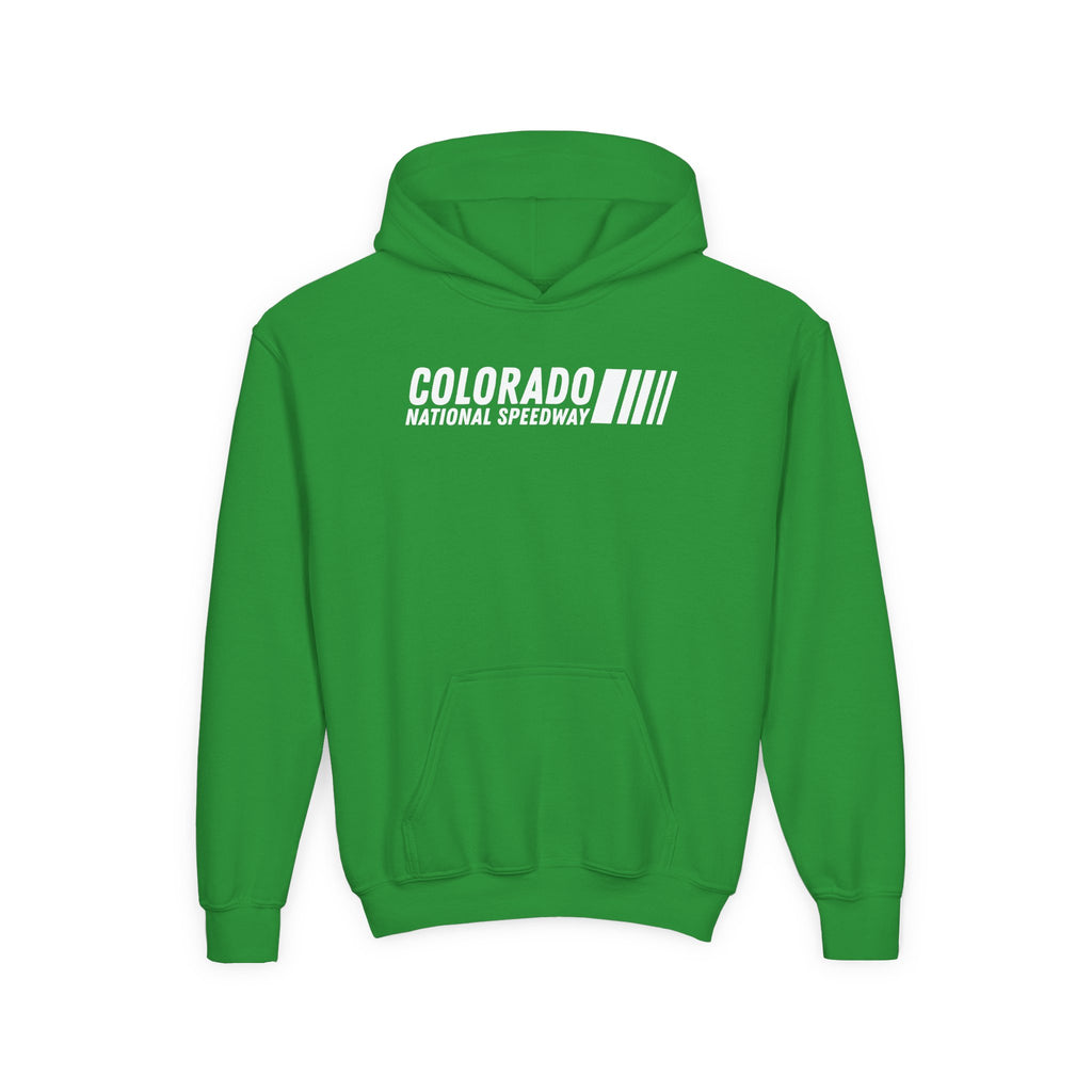 Youth Hoodie Unisex | Colorado National Speedway