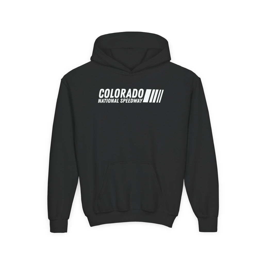 Youth Hoodie Unisex | Colorado National Speedway