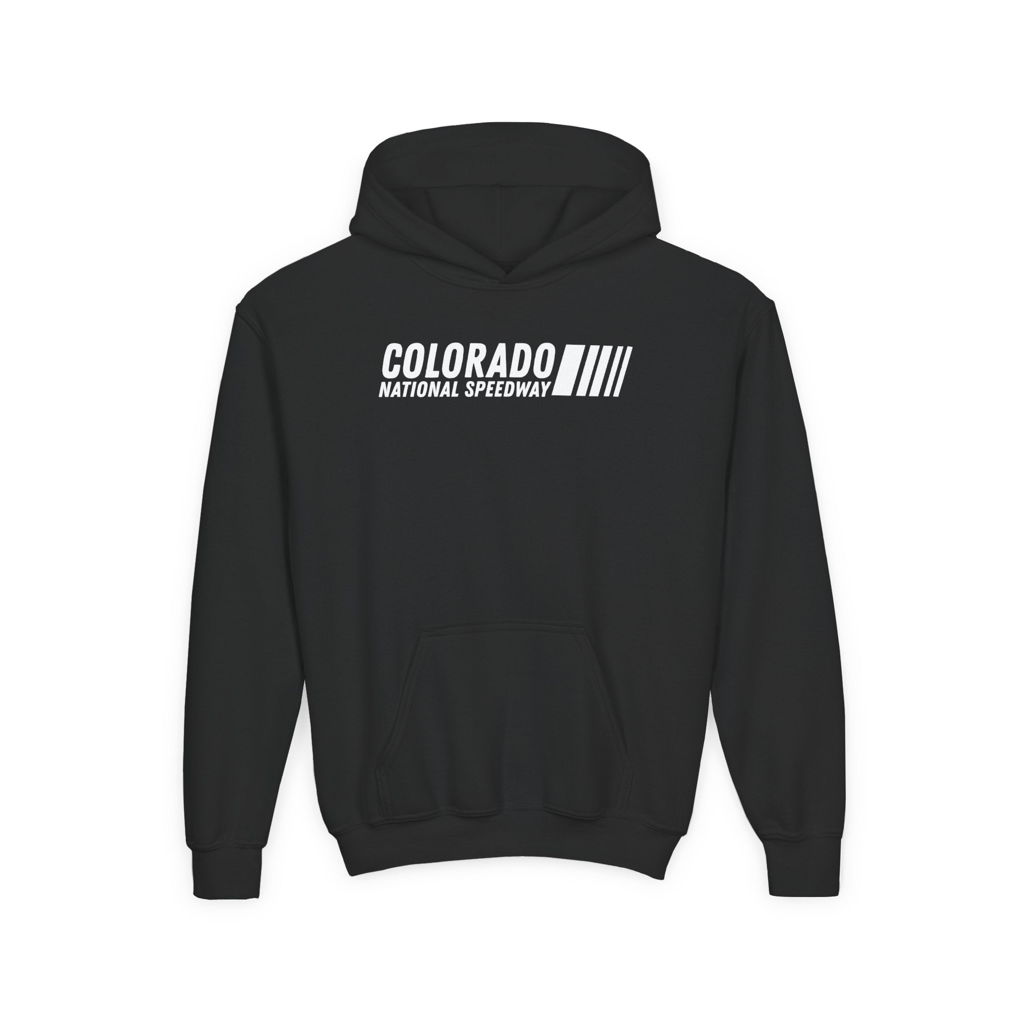 Youth Hoodie Unisex | Colorado National Speedway