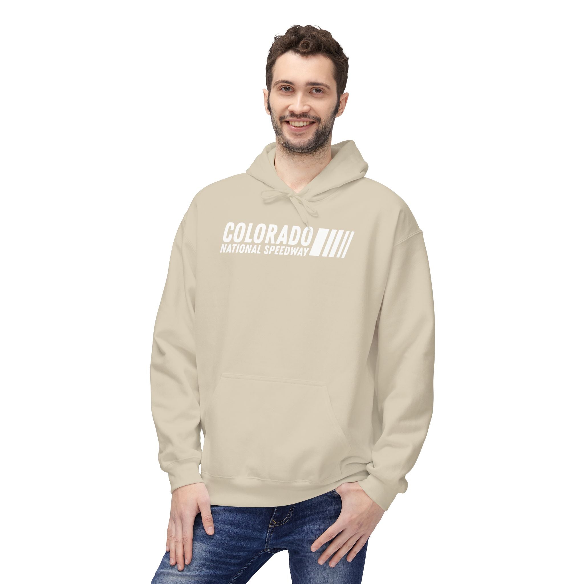 Hoodie Unisex | Colorado National Speedway