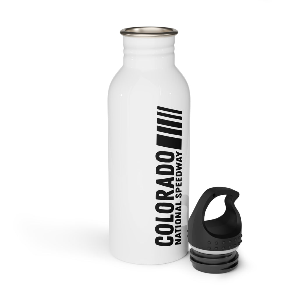 Stainless Steel Water Bottle | Colorado National Speedway
