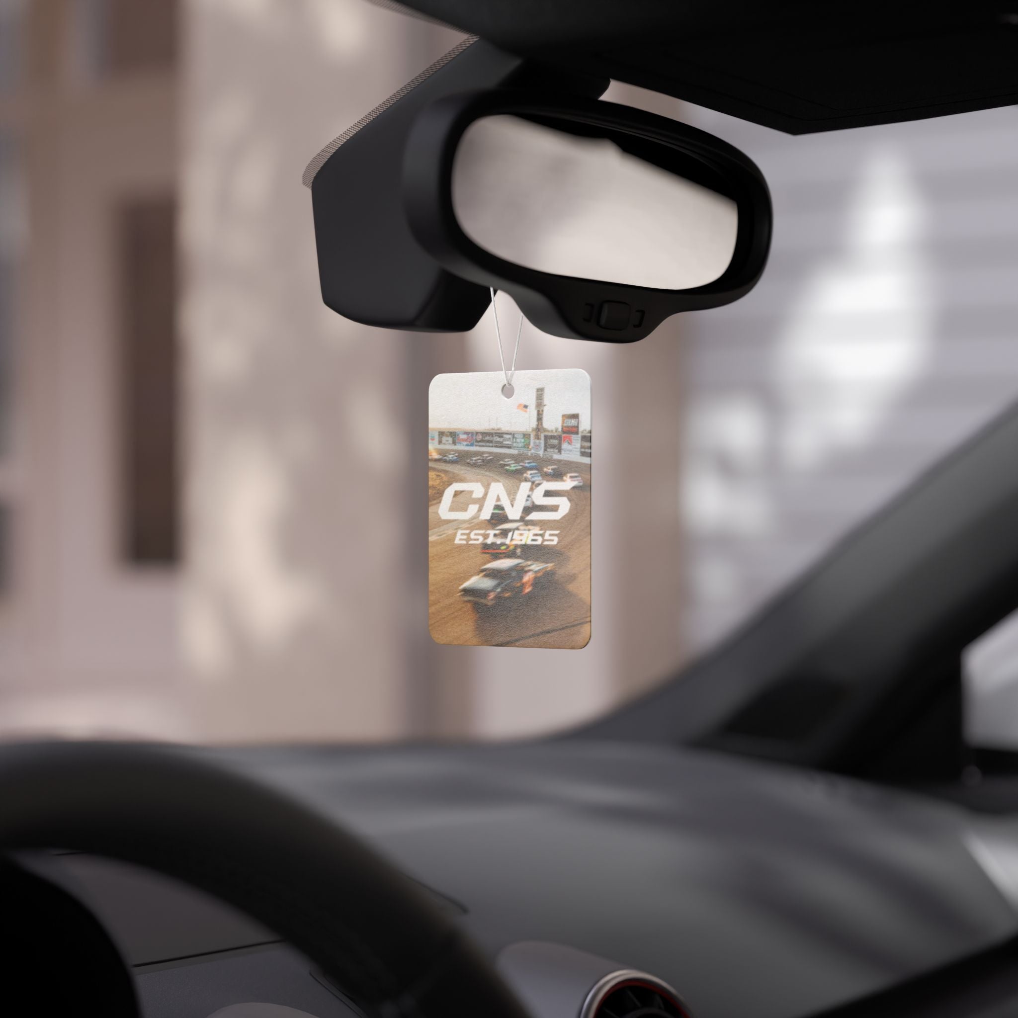 Car Air Freshener | Colorado National Speedway