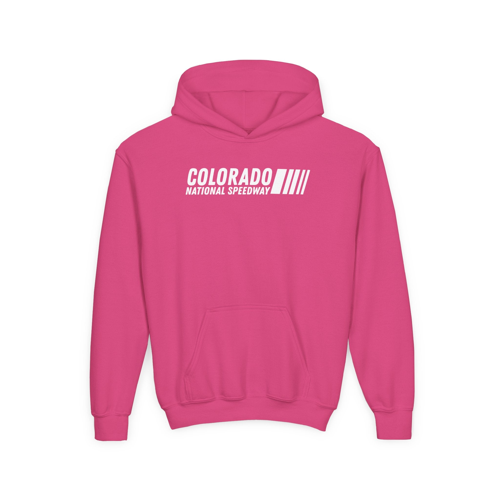 Youth Hoodie Unisex | Colorado National Speedway