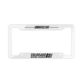 License Plate Frame | Colorado National Speedway