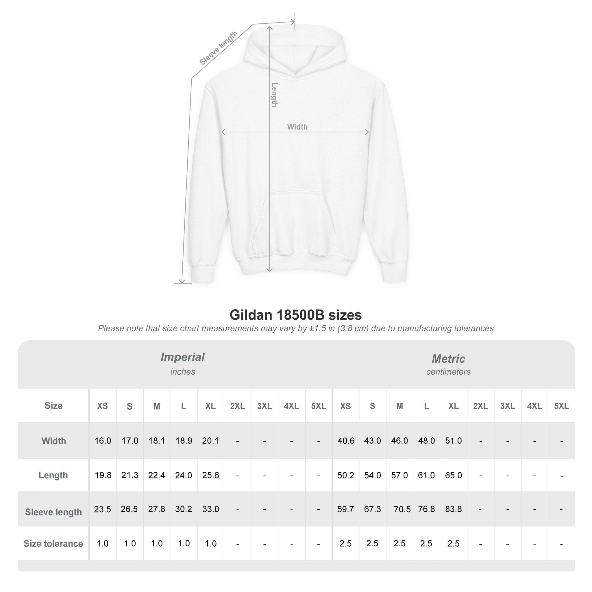 Youth Hoodie Unisex | Colorado National Speedway