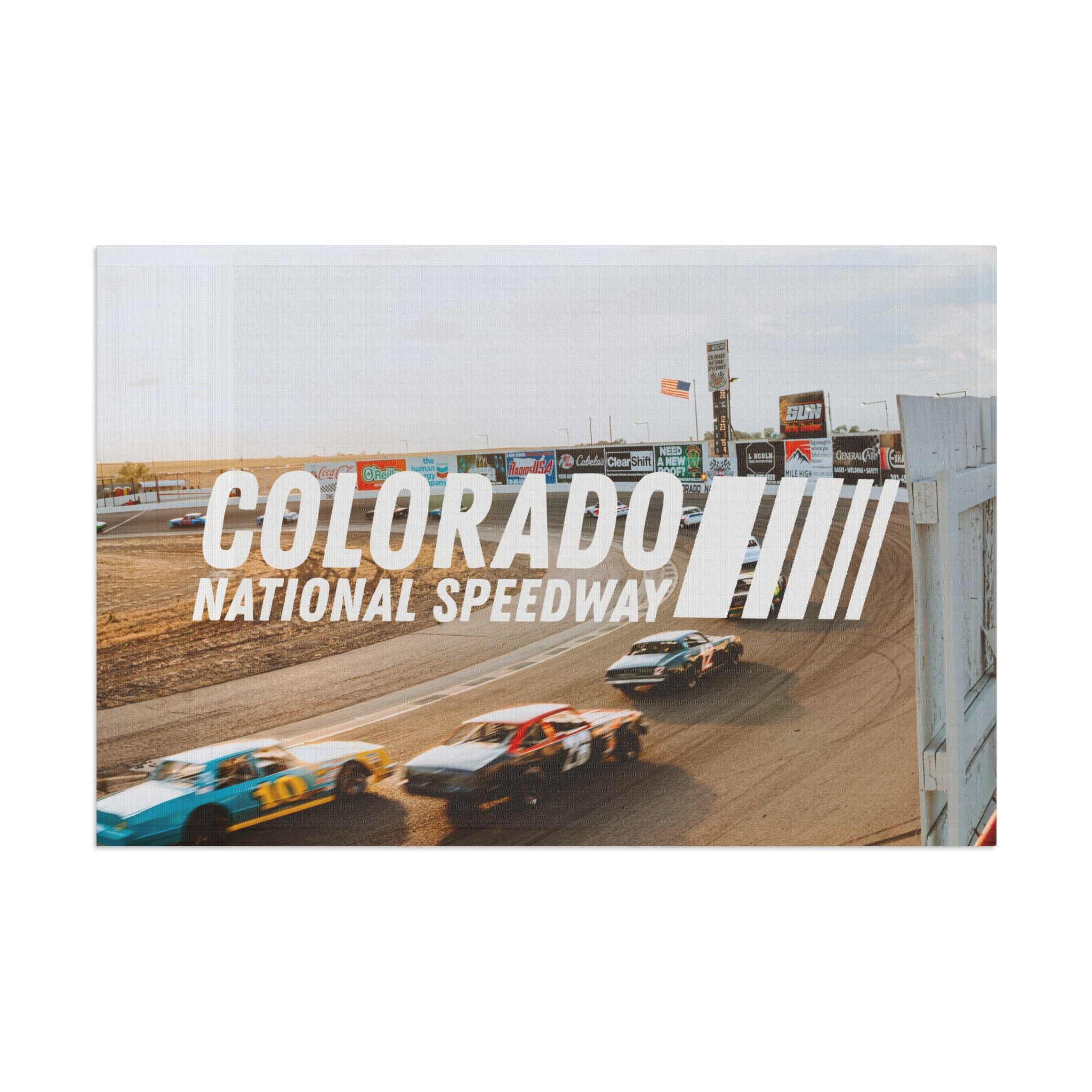 Flag | Colorado National Speedway