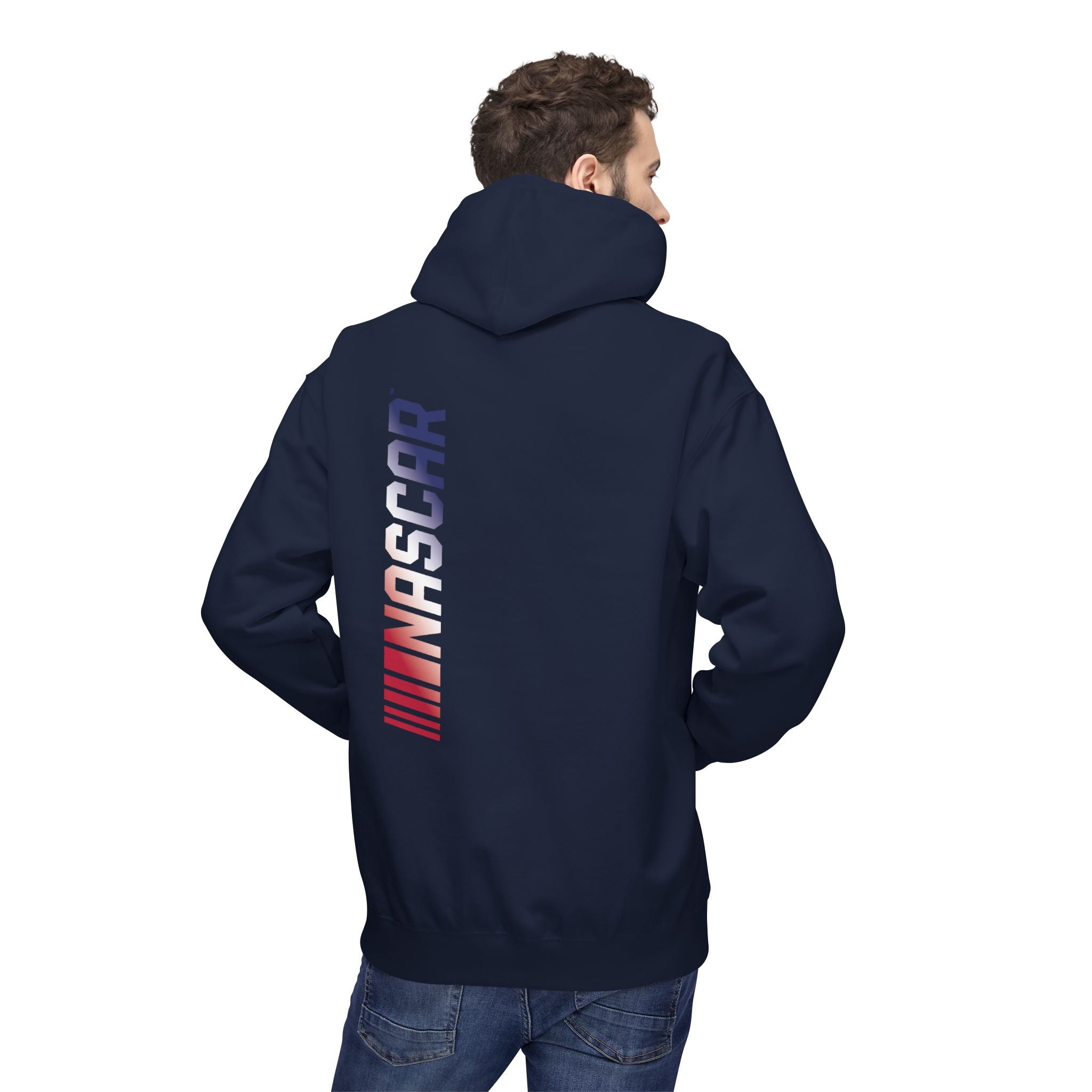 Red, White, Blue Edition Hoodie Unisex | Colorado National Speedway
