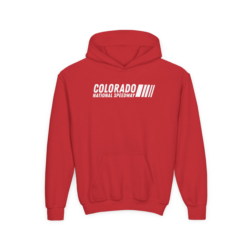 Youth Hoodie Unisex | Colorado National Speedway
