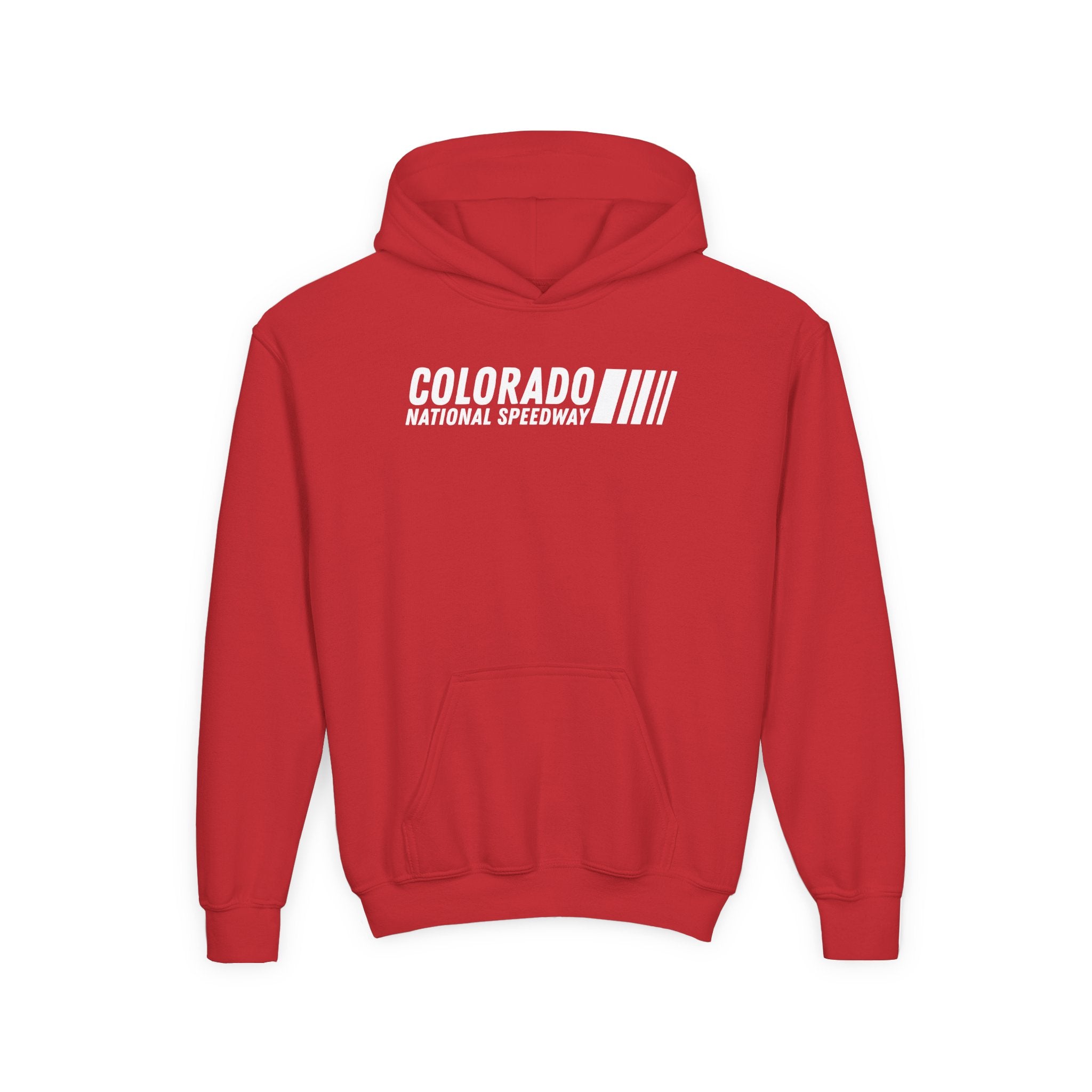 Youth Hoodie Unisex | Colorado National Speedway