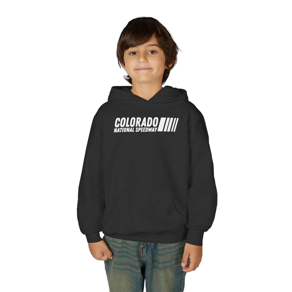 Youth Hoodie Unisex | Colorado National Speedway