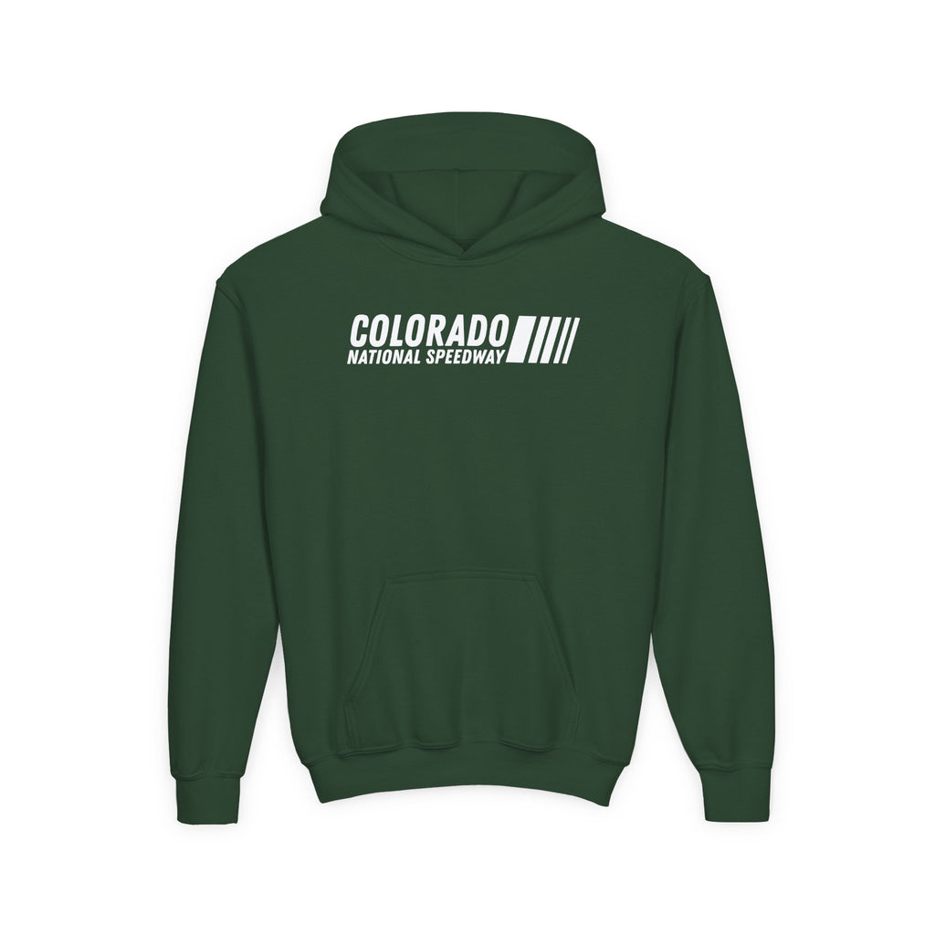 Youth Hoodie Unisex | Colorado National Speedway