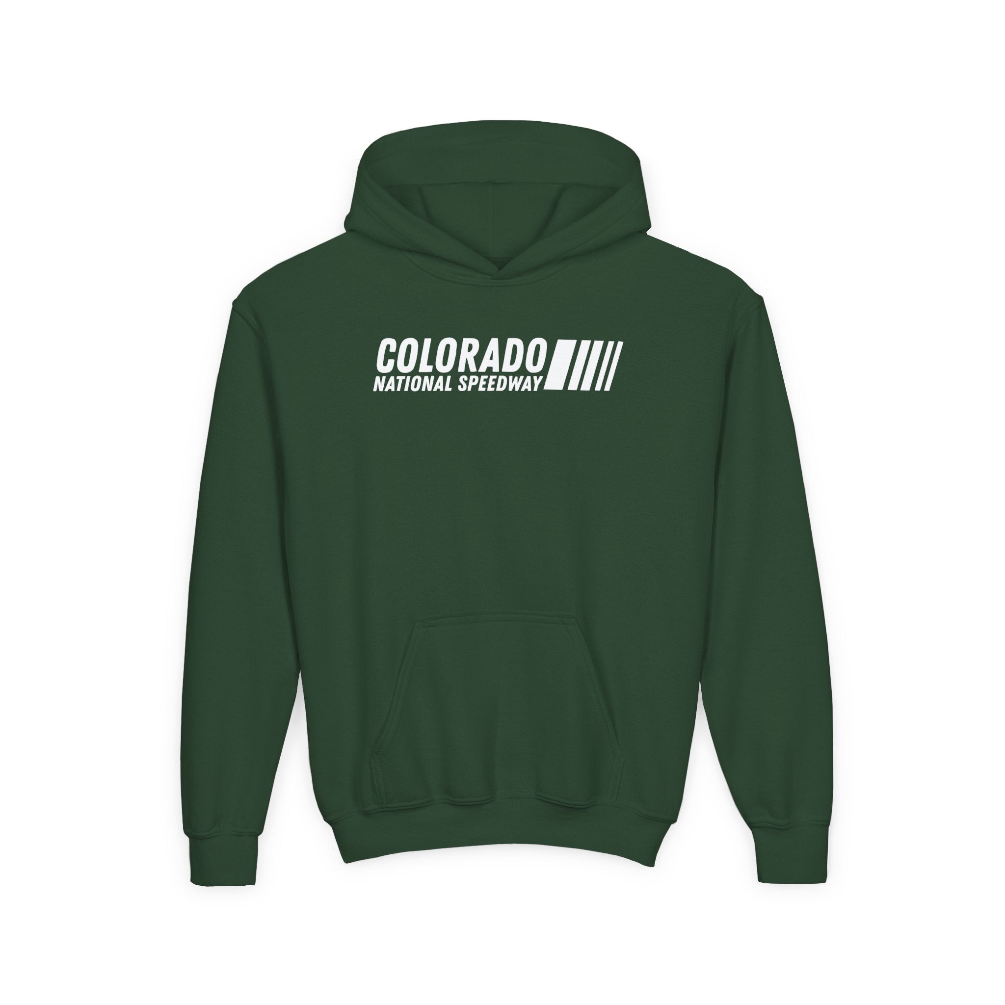 Youth Hoodie Unisex | Colorado National Speedway