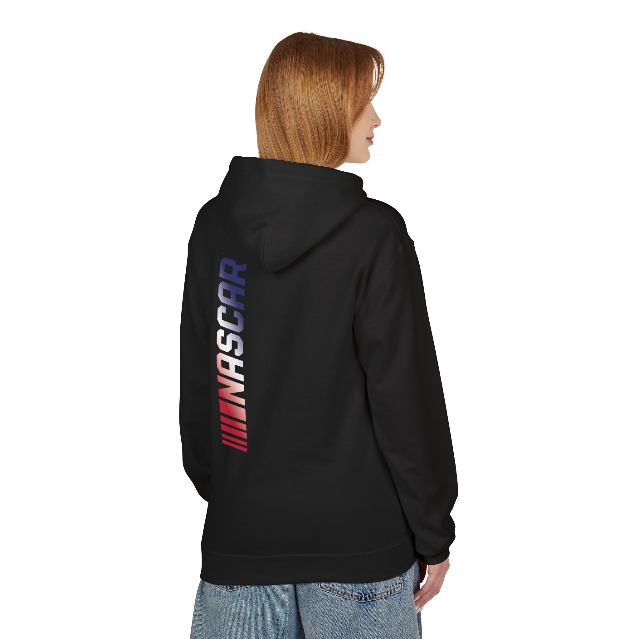 Red, White, Blue Edition Hoodie Unisex | Colorado National Speedway