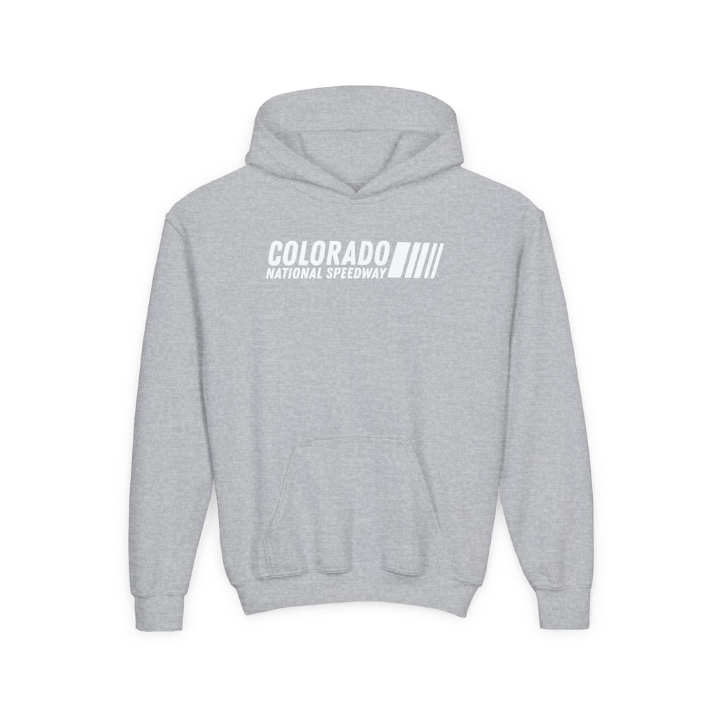 Youth Hoodie Unisex | Colorado National Speedway
