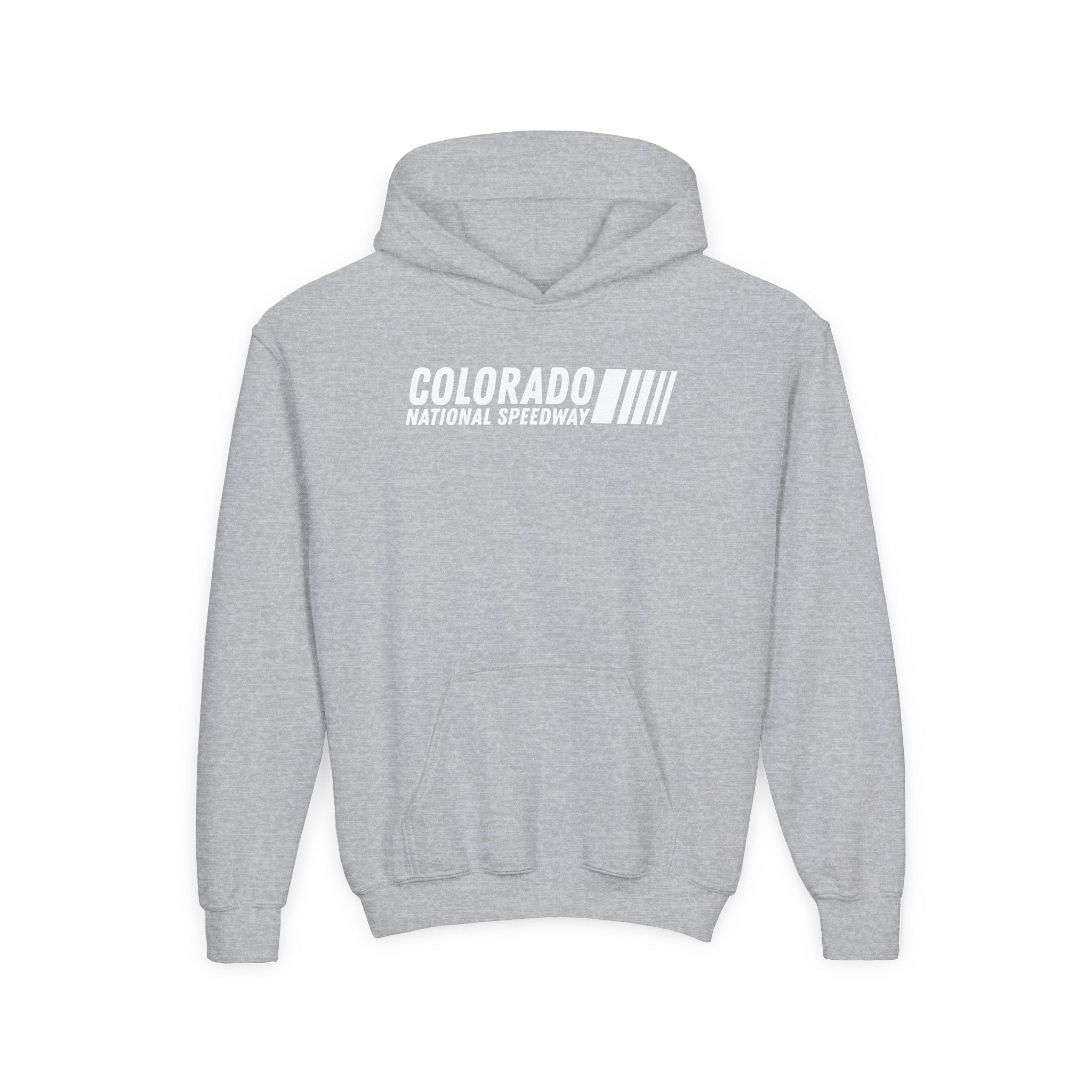 Youth Hoodie Unisex | Colorado National Speedway