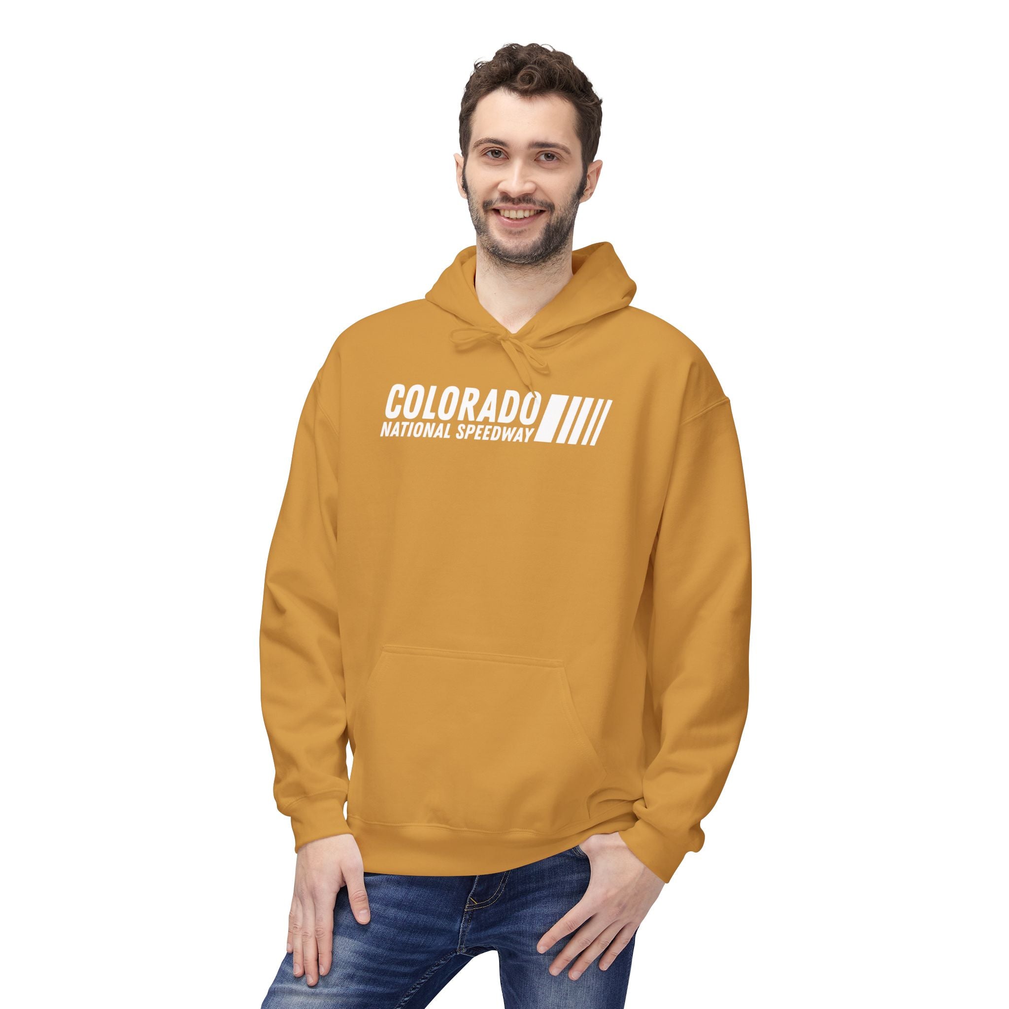 Hoodie Unisex | Colorado National Speedway