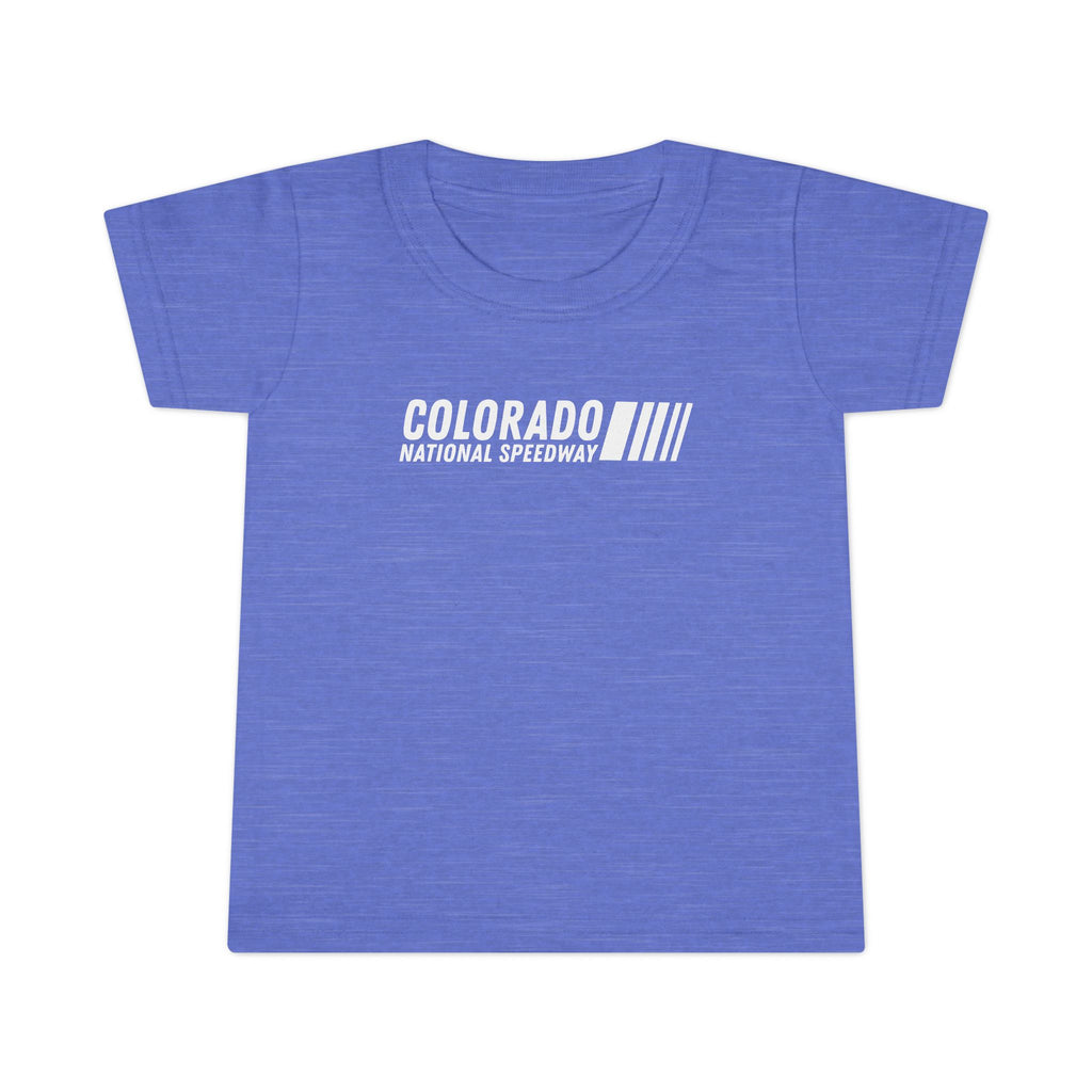 Toddler T-Shirt | Colorado National Speedway