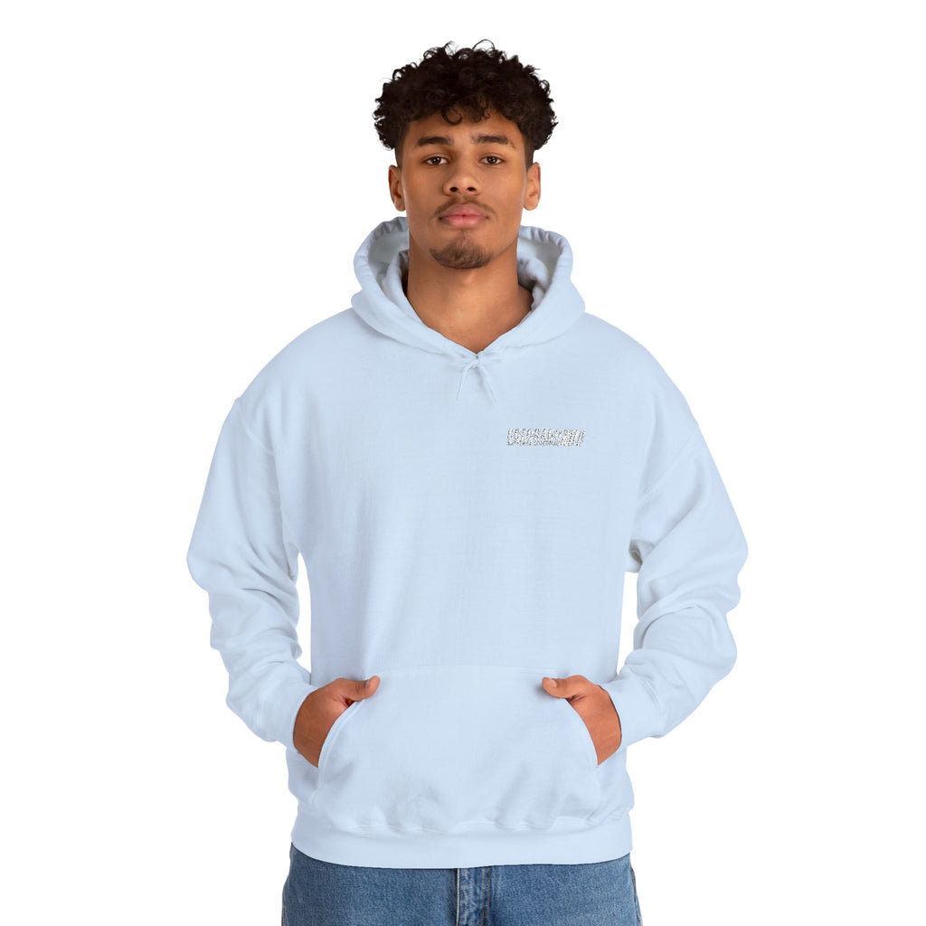 Embroidered Hoodie Unisex | Colorado National Speedway