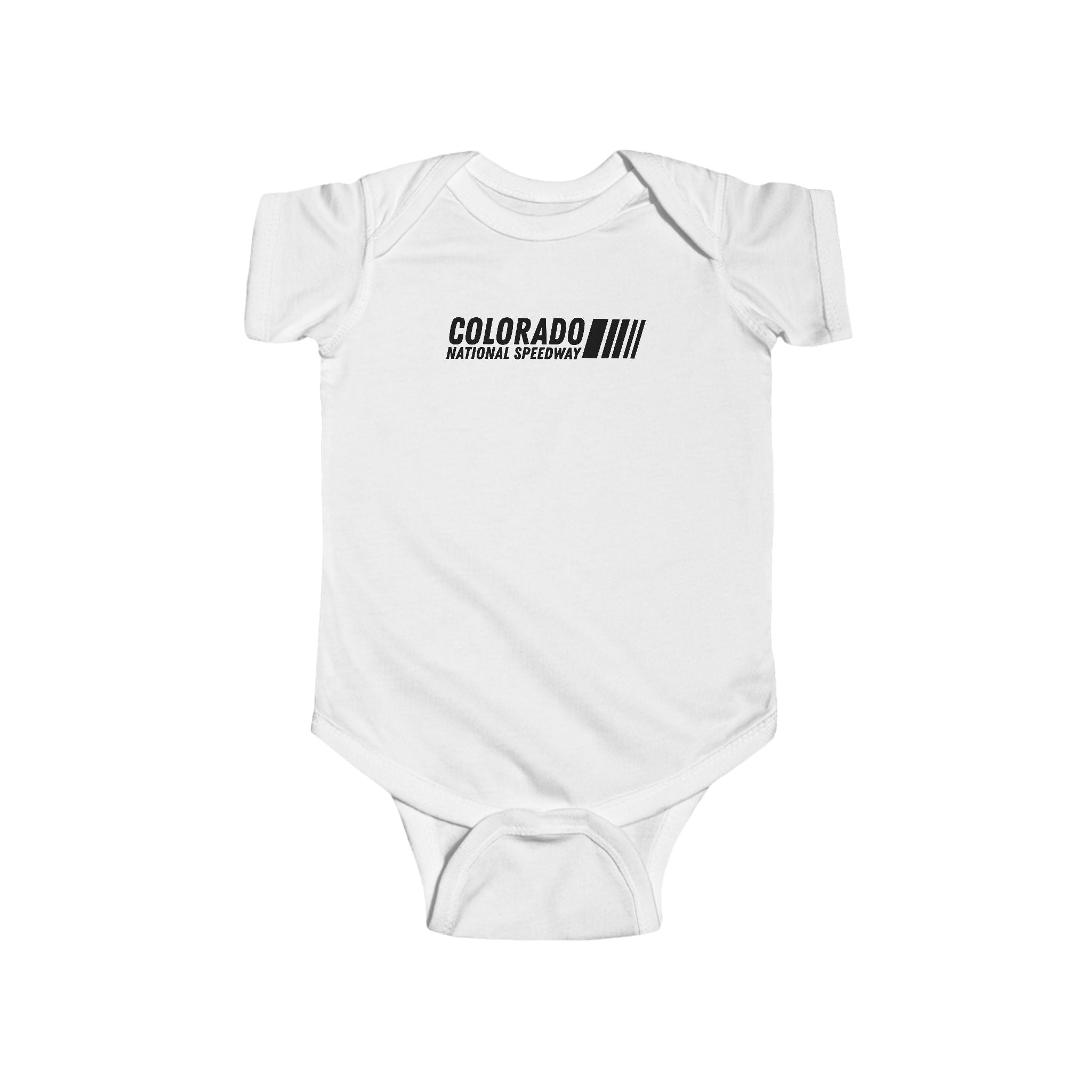 Baby One-Piece | Colorado National Speedway