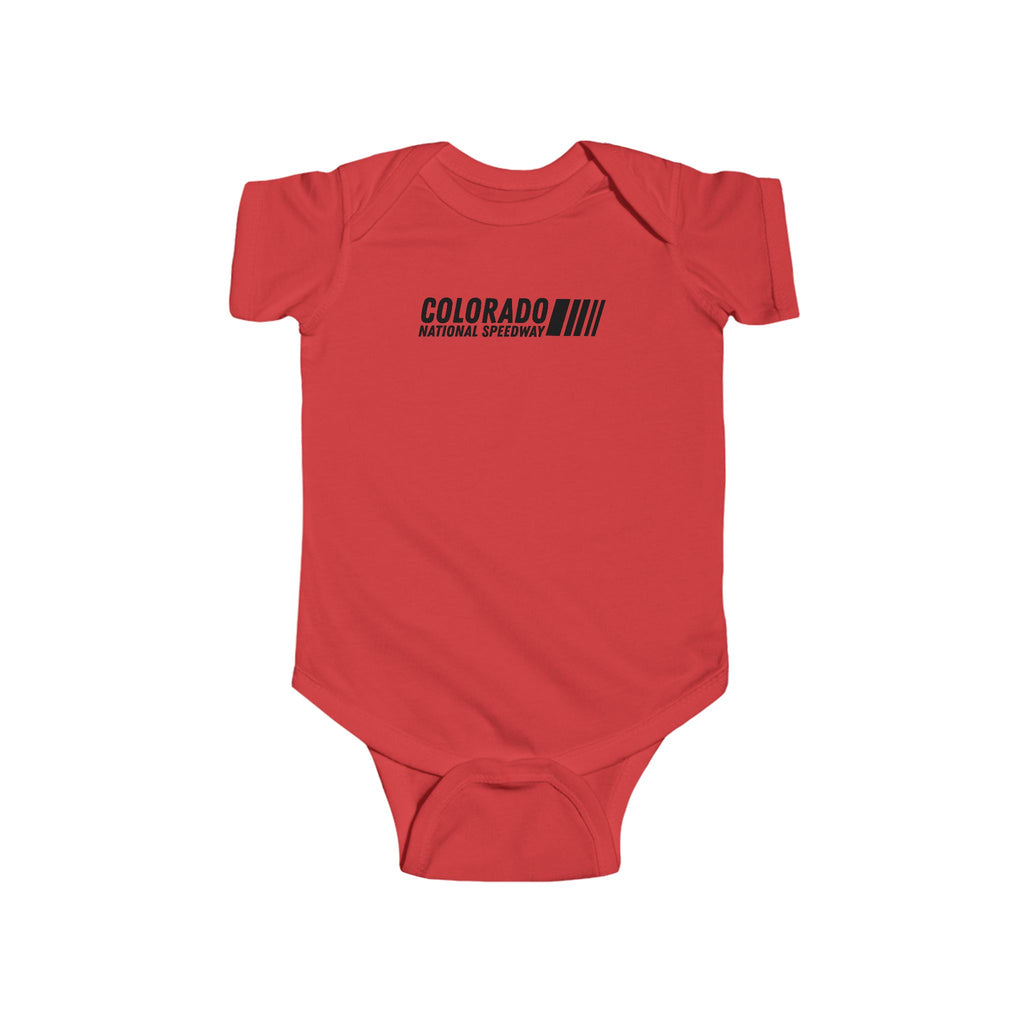 Baby One-Piece | Colorado National Speedway