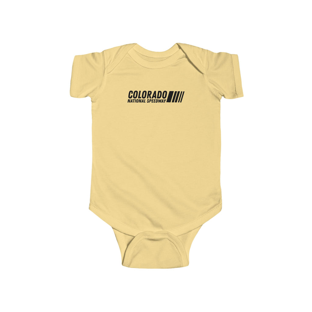 Baby One-Piece | Colorado National Speedway