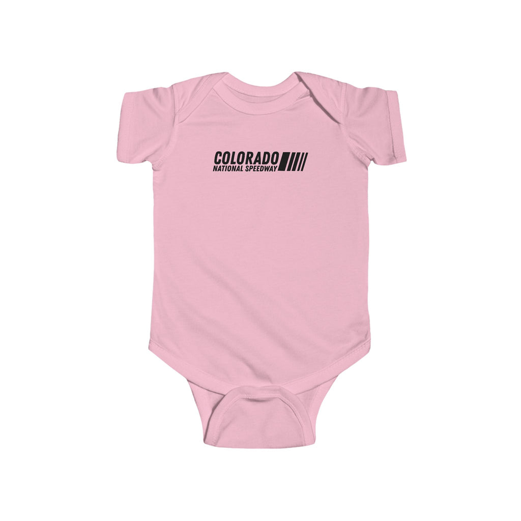 Baby One-Piece | Colorado National Speedway