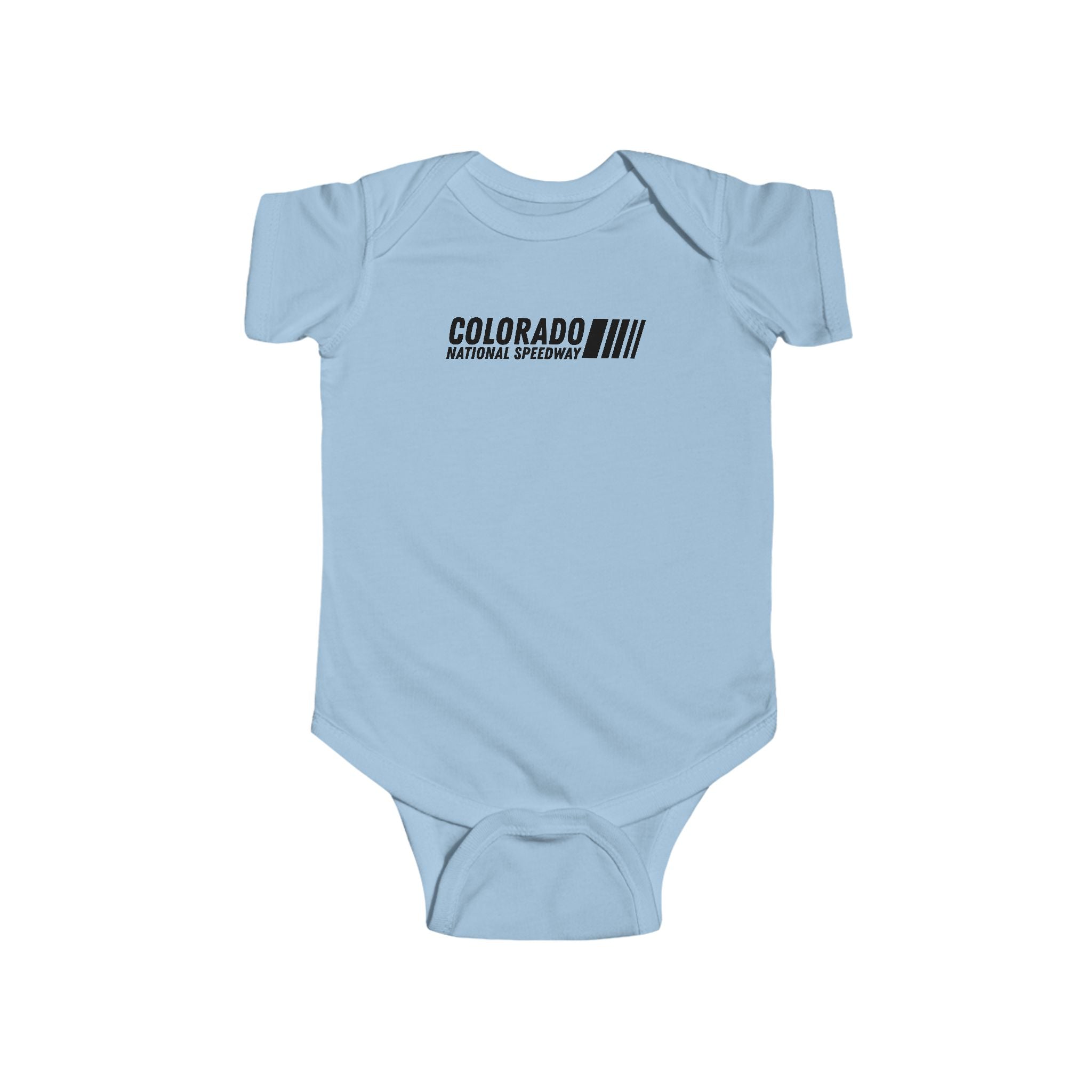 Baby One-Piece | Colorado National Speedway