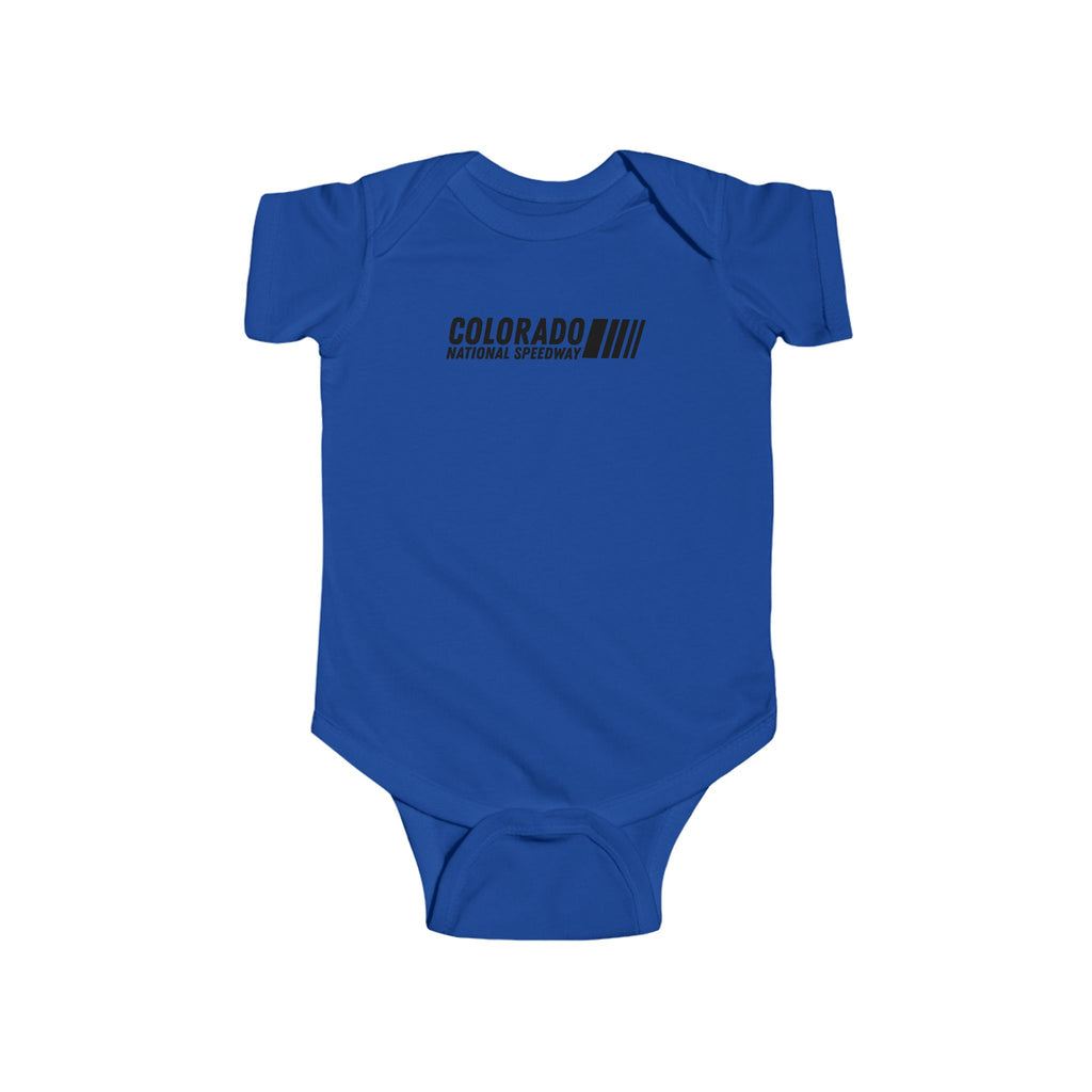 Baby One-Piece | Colorado National Speedway