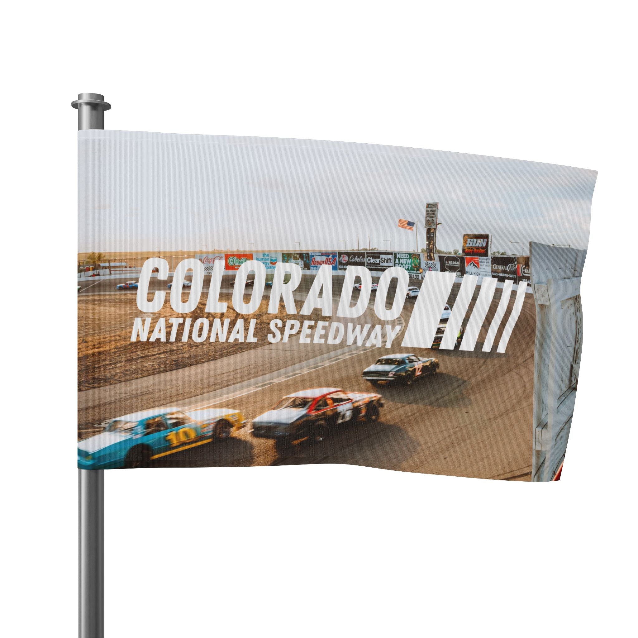 Flag | Colorado National Speedway